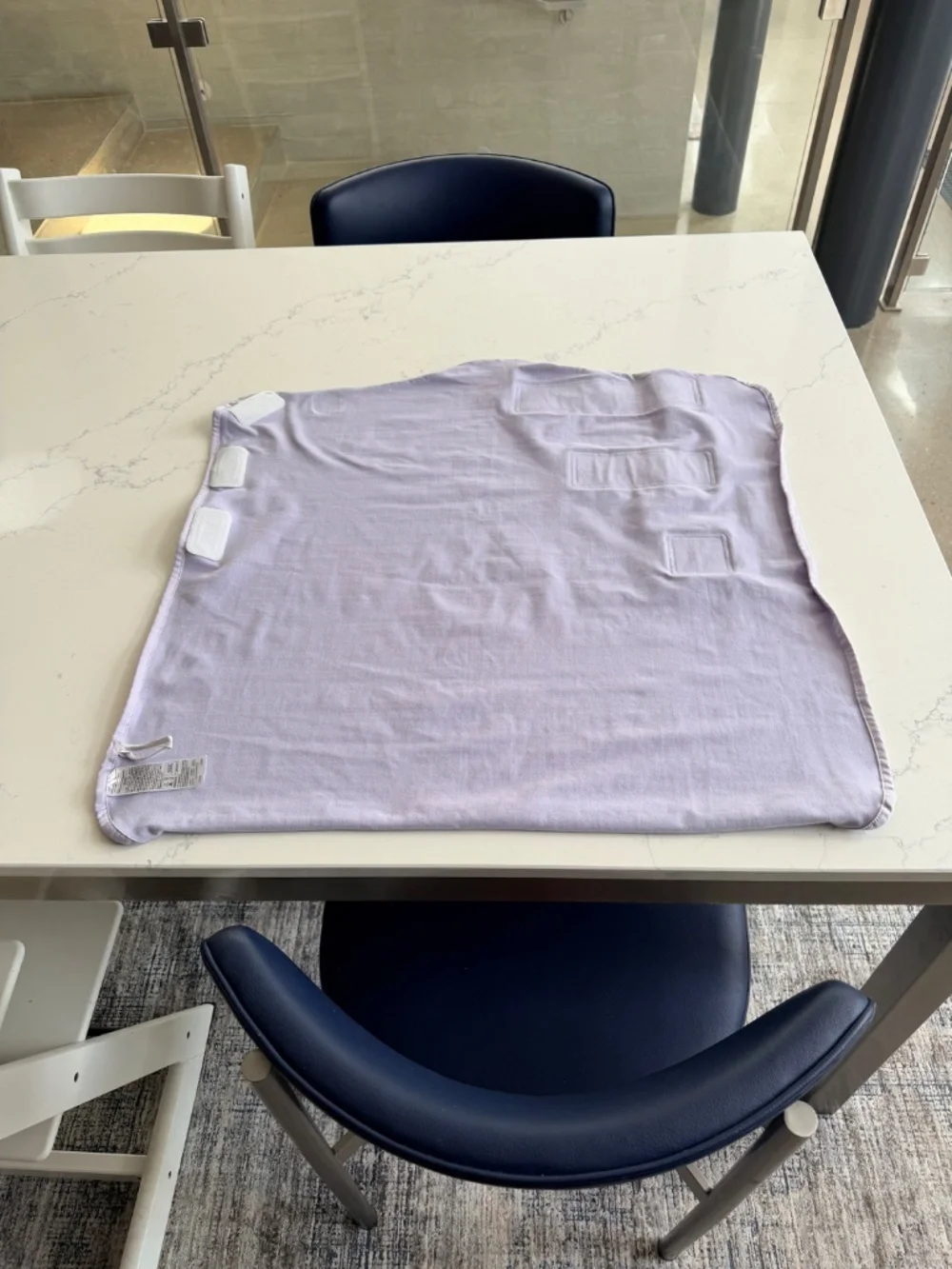 Ollie Swaddle, Purple